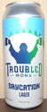 Troubled Monk Daycation Lager