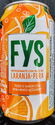 Fys Laranja - pera