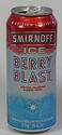 Smirnoff Ice Berry Blast