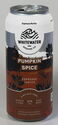 Whitewater Pumpkin Spice