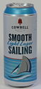 Cowbell Smooth Sailing Light Lager