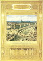 Wien Otto Wagner (1841-1918) Donaukanal bei Aspern - und Ferdinandsbrücke, 1897