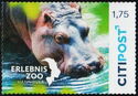 Erlebnis Zoo Hannover Hippo