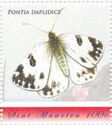 Bath White (Pontia daplidice)
