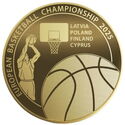 1 Dollar (European Basketball Championship 2025)