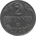 2 Pfennig