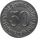 50 Pfennig