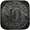 10 Pfennig
