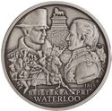 2 Dollars (Battles in the history of the world - Battle of Waterloo)