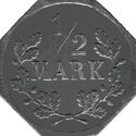 ½ Mark