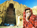 Bamiyan Valley. Buddha of Bamiyan