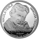 100 Dinara (Nikola Tesla - Electromechanics)