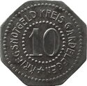 10 Pfennig