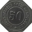 50 Pfennig