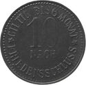 10 Pfennig