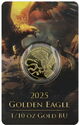 10 Euro (Golden eagle)