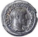 1 Denarius (Gaius Iulius Verus Maximinus Thrax)