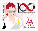 Åbo Akademi University, 100th Anniversary