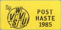 Post Haste 1985