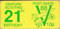 Post Haste 88 and Venture Scouts 21st Anniversary