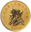 5 Dollars (Commander Charlemagne - Gold)
