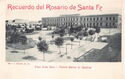 Escuela Normal de Profesoras, Plaza Santa Rosa, Rosario