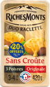 Duo Raclette Sans Croûte