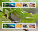 Reptiles of Djibouti