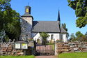 Lemland. St. Birgitta Church