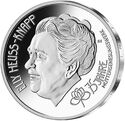 20 Euro (75th anniversary of Mothers' Convalescence Organisation - Elly Heuss-Knapp)