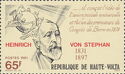 150th Birth Anniversary of Heinrich von Stephan