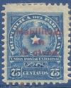 Regular isues of 1910-21 and 1913 surcharged