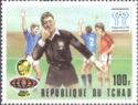 Argentina '78, Referee Whistles Tor