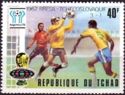 Argentina ’78 and Saving a Goal - Overprint