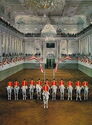 Vienna. Spanish Riding-School