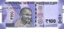 100 Rupees