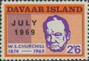 "July 1969" overprint