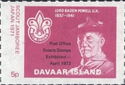 Diamond Jubilee. Hong Kong Scouts 1971