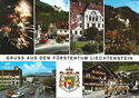 Gruss aus dem Fürstentum Liechtenstein
