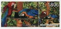 Sint Maarten Zoo, Macaws
