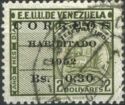 Telegraph stamps overprinted