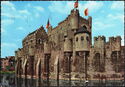 GENT: "Graven Kasteel" | GAND: "Château des Comtes" | GHENT: "Counts Castle" | G