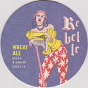 Rebelle wheat Ale