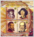 The Great Scientists of the Renaissance