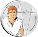 5 Euro (“Largo Winch” - Color)