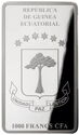 1,000 CFA Francs (Guardian Angel)