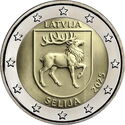 2 Euro (Sēlija)