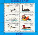 Hiumaa Post. Birds