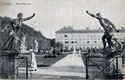 Salzburg. Mirabellgarten
