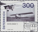 Avis BGV-I Aircraft, Centenary